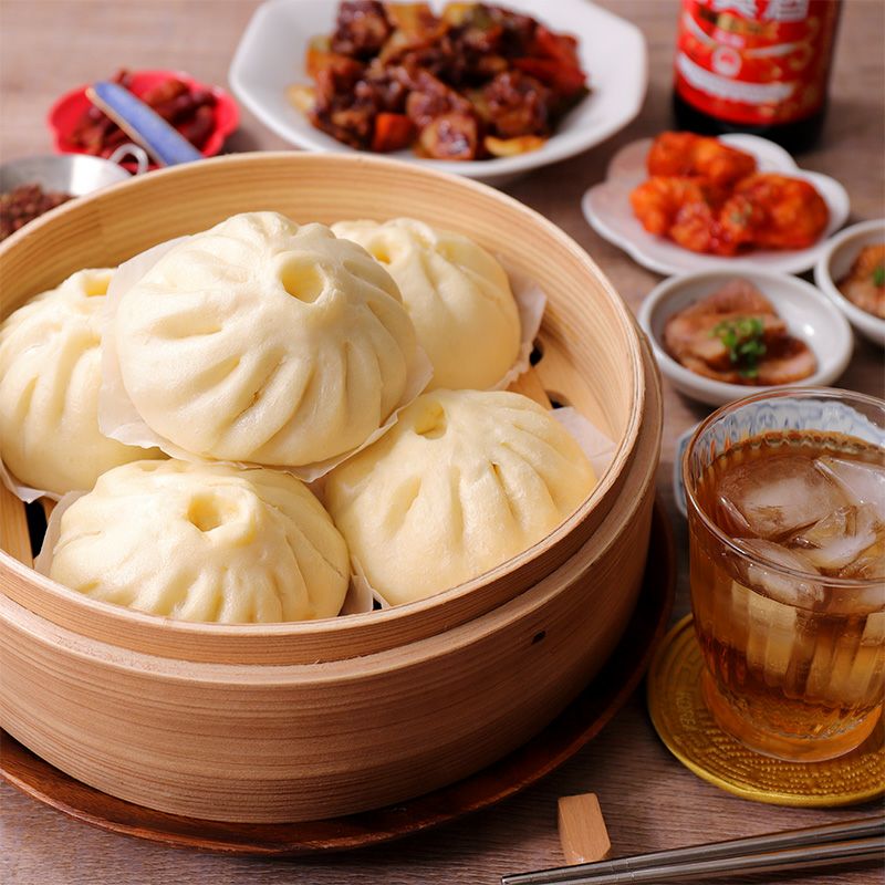 yuniko様　神戸中華街セット ギフトB］まんぷくセット | 皇蘭オンラインストア